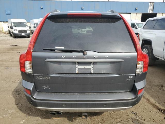 YV4CT982991504548 - 2009 VOLVO XC90 BLUE photo 6