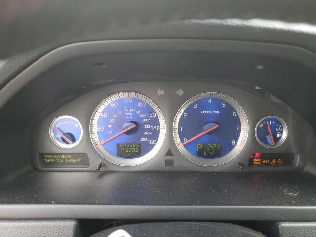 YV4CT982991504548 - 2009 VOLVO XC90 BLUE photo 9
