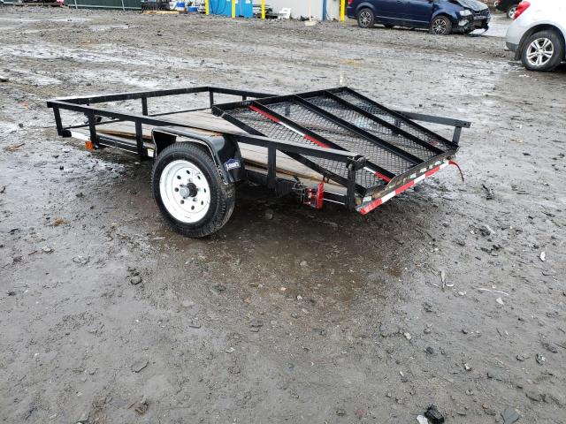 4YMBU0815LV003717 - 2020 CARR TRAILER BLACK photo 3