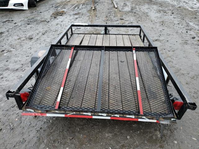 4YMBU0815LV003717 - 2020 CARR TRAILER BLACK photo 5