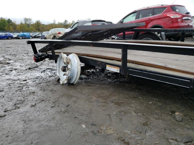 4YMBU0815LV003717 - 2020 CARR TRAILER BLACK photo 9