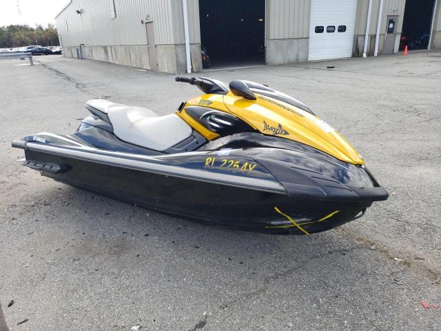 YAMA2495K112 - 2012 YAMAHA JETSKI BLACK photo 1