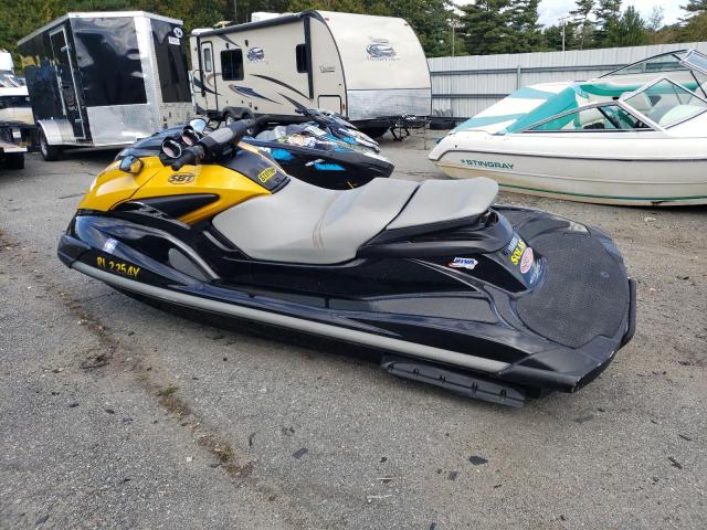 YAMA2495K112 - 2012 YAMAHA JETSKI BLACK photo 3