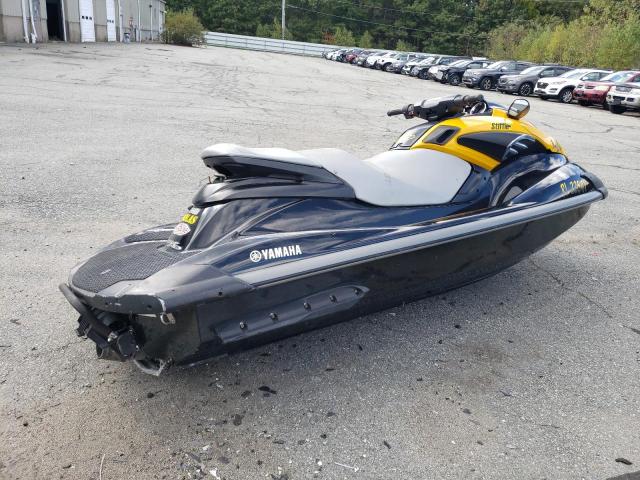 YAMA2495K112 - 2012 YAMAHA JETSKI BLACK photo 4