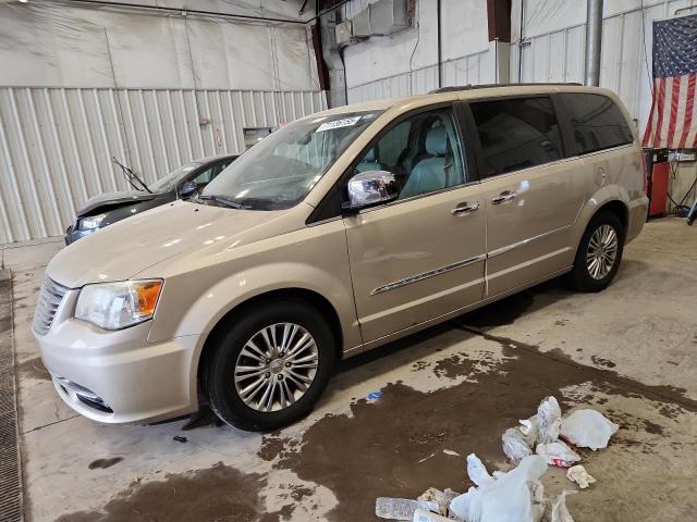 2013 CHRYSLER TOWN & COU TOURING L, 