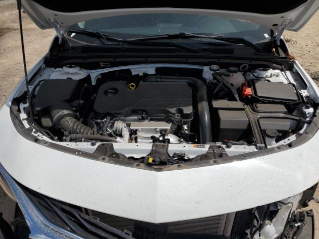 1G1ZD5ST7RF224479 - 2024 CHEVROLET MALIBU LT WHITE photo 11