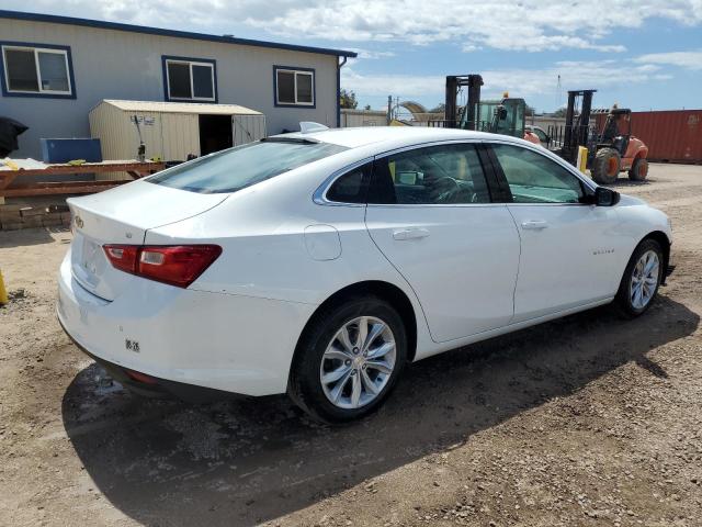 1G1ZD5ST7RF224479 - 2024 CHEVROLET MALIBU LT WHITE photo 3