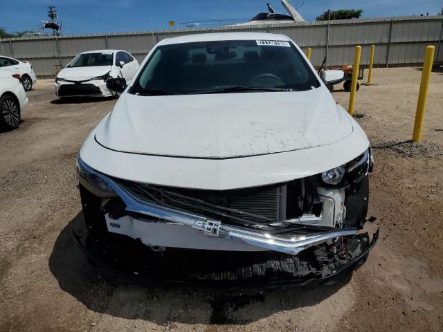 1G1ZD5ST7RF224479 - 2024 CHEVROLET MALIBU LT WHITE photo 5