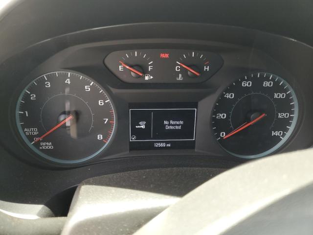 1G1ZD5ST7RF224479 - 2024 CHEVROLET MALIBU LT WHITE photo 9