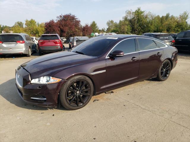 2011 JAGUAR XJL, 