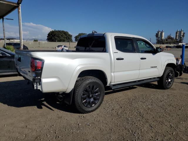 3TYGZ5AN7PT116688 - 2023 TOYOTA TACOMA DOUBLE CAB WHITE photo 3