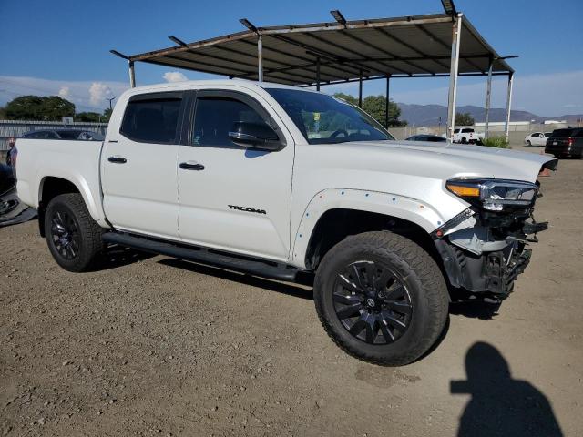 3TYGZ5AN7PT116688 - 2023 TOYOTA TACOMA DOUBLE CAB WHITE photo 4