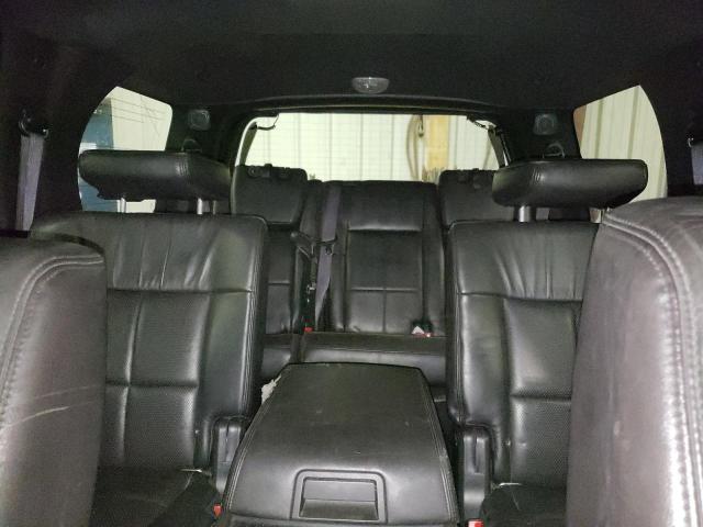 5LMJJ2J56AEJ07803 - 2010 LINCOLN NAVIGATOR 灰色 照片 10