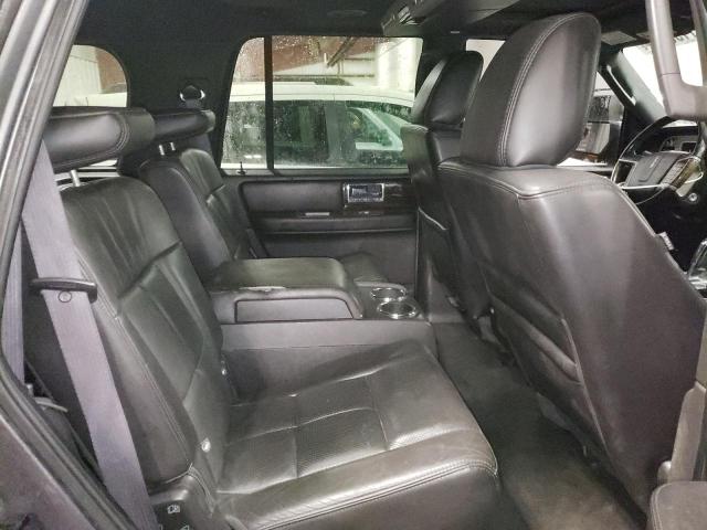 5LMJJ2J56AEJ07803 - 2010 LINCOLN NAVIGATOR 灰色 照片 11