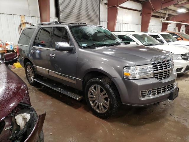 5LMJJ2J56AEJ07803 - 2010 LINCOLN NAVIGATOR 灰色 照片 4