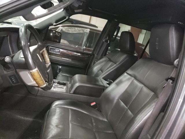 5LMJJ2J56AEJ07803 - 2010 LINCOLN NAVIGATOR 灰色 照片 7