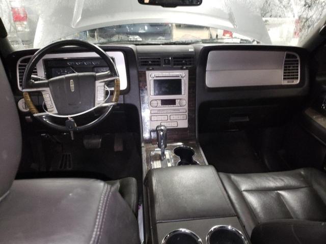 5LMJJ2J56AEJ07803 - 2010 LINCOLN NAVIGATOR 灰色 照片 8