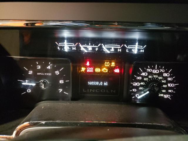 5LMJJ2J56AEJ07803 - 2010 LINCOLN NAVIGATOR 灰色 照片 9