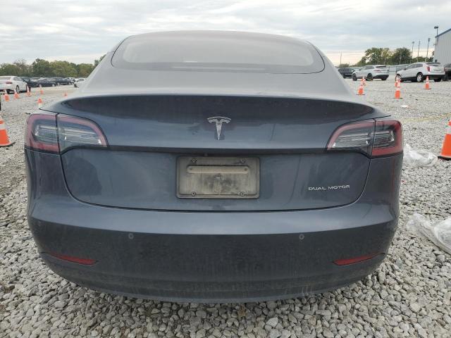 5YJ3E1EB5KF205736 - 2019 TESLA MODEL 3 CHARCOAL photo 6