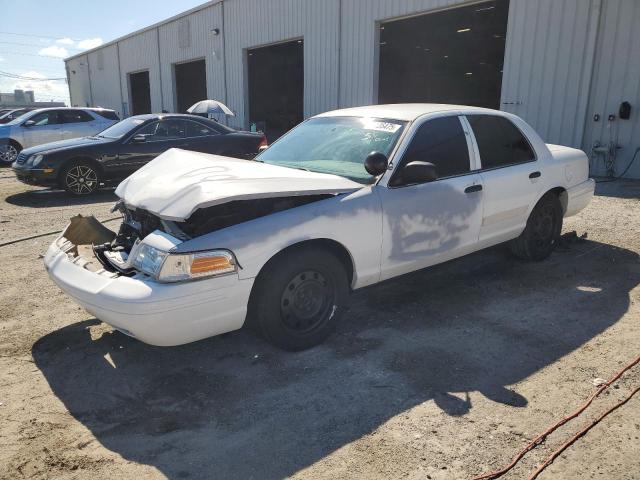 2011 FORD CROWN VICT POLICE INTERCEPTOR, 