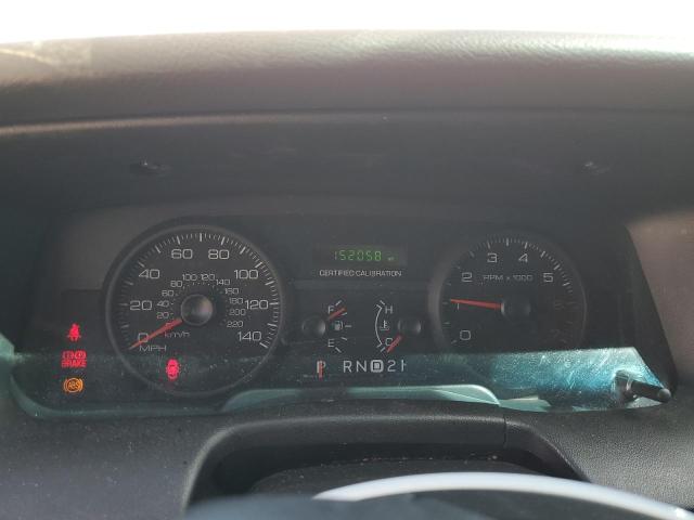 2FABP7BV7BX182781 - 2011 FORD CROWN VICT POLICE INTERCEPTOR WHITE photo 9