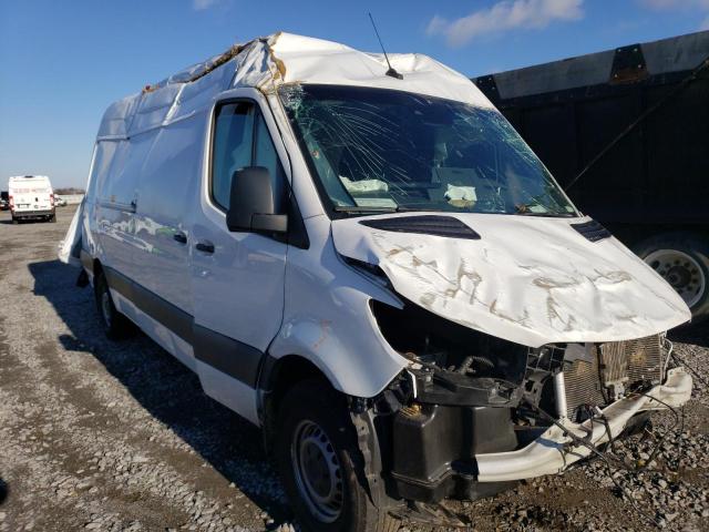 W1Y4DCHY8NT091456 - 2022 MERCEDES-BENZ SPRINTER 2500 WHITE photo 4