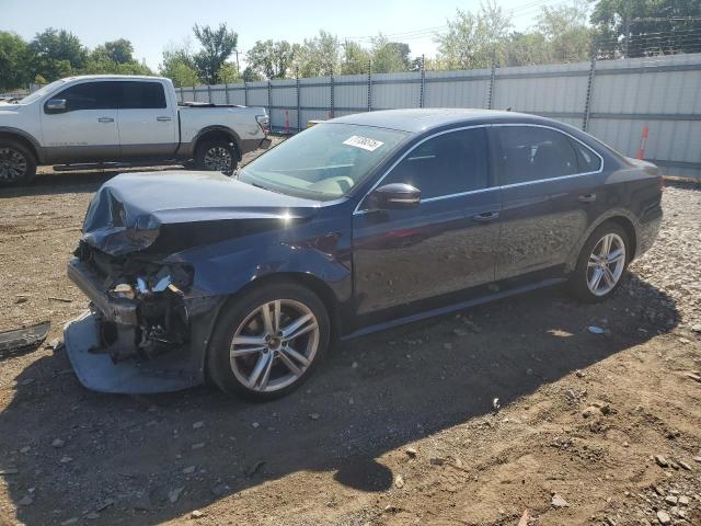 2014 VOLKSWAGEN PASSAT SE, 