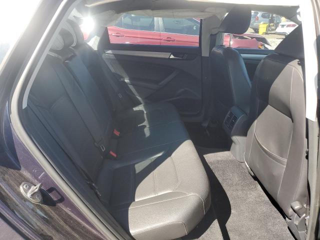 1VWBN7A32EC026324 - 2014 VOLKSWAGEN PASSAT SE BLUE photo 10