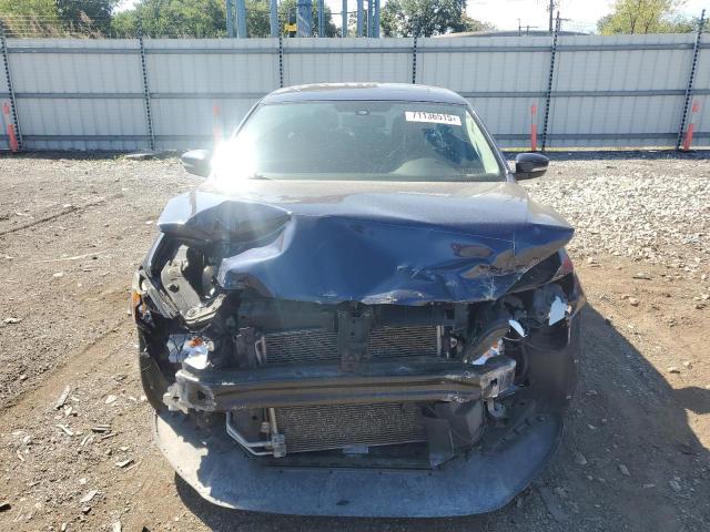 1VWBN7A32EC026324 - 2014 VOLKSWAGEN PASSAT SE BLUE photo 5