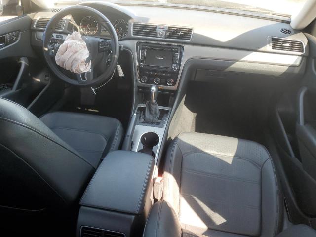 1VWBN7A32EC026324 - 2014 VOLKSWAGEN PASSAT SE BLUE photo 8