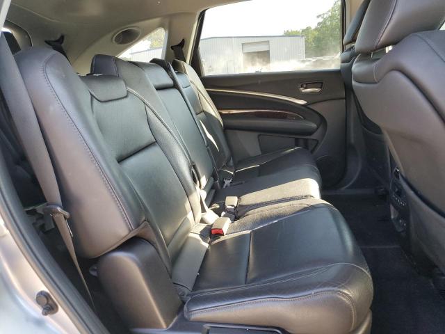 5J8YD7H51JL000316 - 2018 ACURA MDX SPORT HYBRID TECHNOLOGY SILVER photo 11