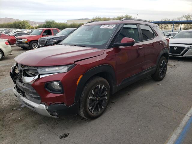 2023 CHEVROLET TRAILBLAZE LT, 