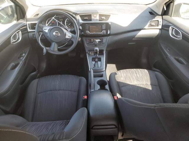 3N1AB7AP4JY290742 - 2018 NISSAN SENTRA S შავი ფოტო 8