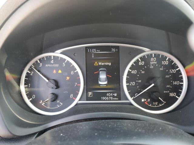 3N1AB7AP4JY290742 - 2018 NISSAN SENTRA S შავი ფოტო 9