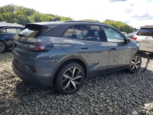 1V2WNPE89PC036733 - 2023 VOLKSWAGEN ID.4 PRO S Gri fotoğraf 3