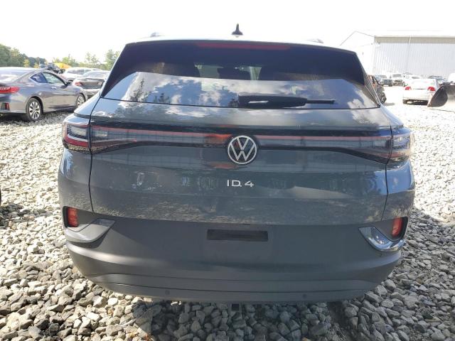 1V2WNPE89PC036733 - 2023 VOLKSWAGEN ID.4 PRO S Gri fotoğraf 6