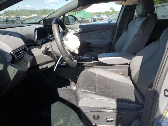 1V2WNPE89PC036733 - 2023 VOLKSWAGEN ID.4 PRO S Gri fotoğraf 7