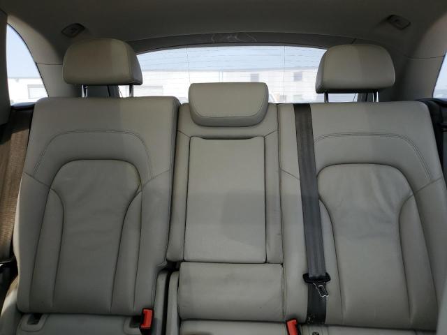 WA1LFAFPXBA016896 - 2011 AUDI Q5 PREMIUM PLUS SILVER photo 10