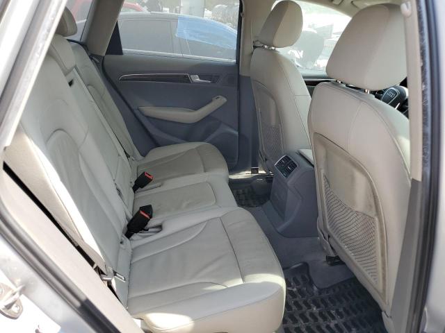 WA1LFAFPXBA016896 - 2011 AUDI Q5 PREMIUM PLUS SILVER photo 11