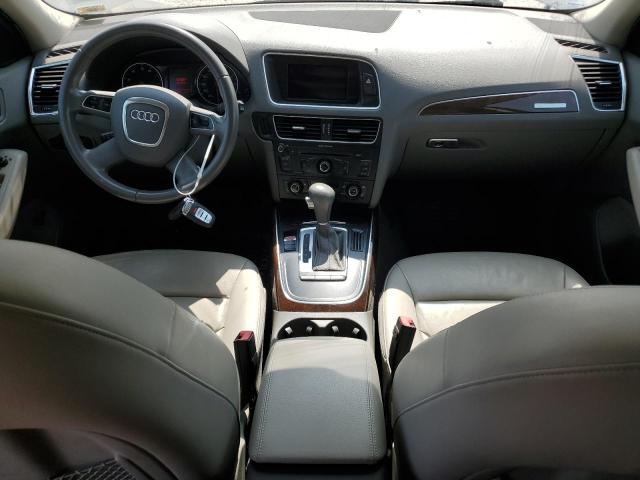 WA1LFAFPXBA016896 - 2011 AUDI Q5 PREMIUM PLUS SILVER photo 8