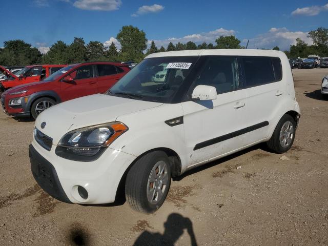 2012 KIA SOUL, 