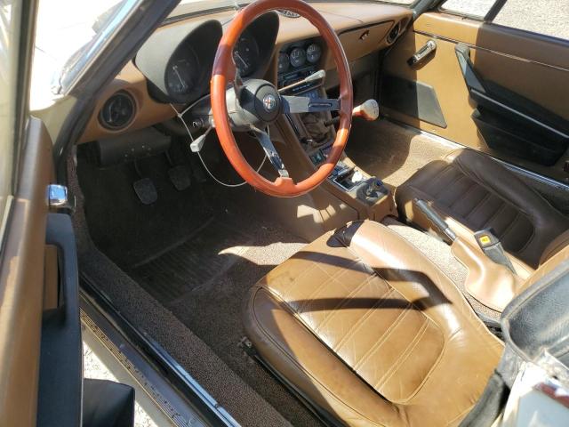 ZARBA5419D1016371 - 1983 ALFA ROMEO VELOCE 2000 SPIDER BEIGE photo 8