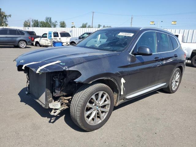 2019 BMW X3 XDRIVE30I, 