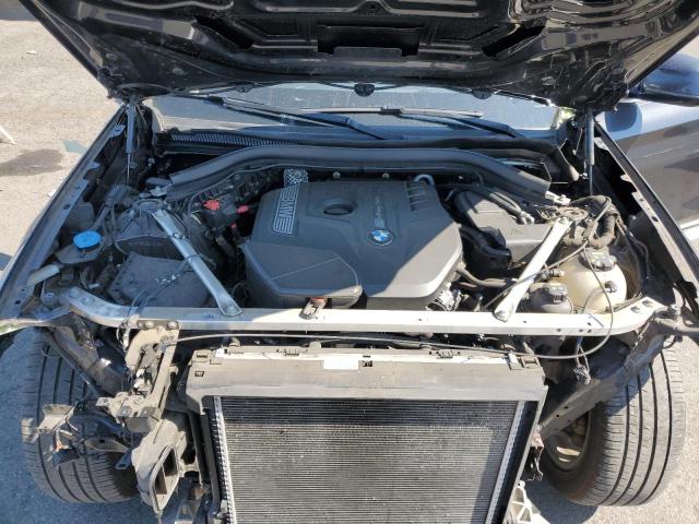 5UXTR9C50KLP83089 - 2019 BMW X3 XDRIVE30I 黑色 照片 12