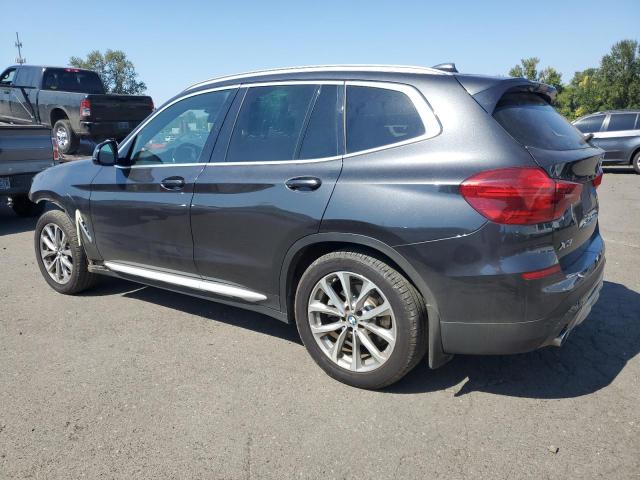 5UXTR9C50KLP83089 - 2019 BMW X3 XDRIVE30I 黑色 照片 2