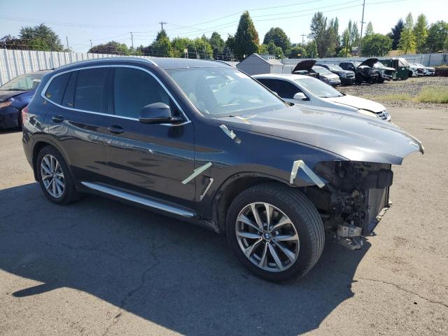 5UXTR9C50KLP83089 - 2019 BMW X3 XDRIVE30I 黑色 照片 4