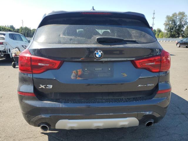 5UXTR9C50KLP83089 - 2019 BMW X3 XDRIVE30I 黑色 照片 6