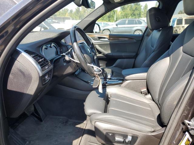 5UXTR9C50KLP83089 - 2019 BMW X3 XDRIVE30I 黑色 照片 7