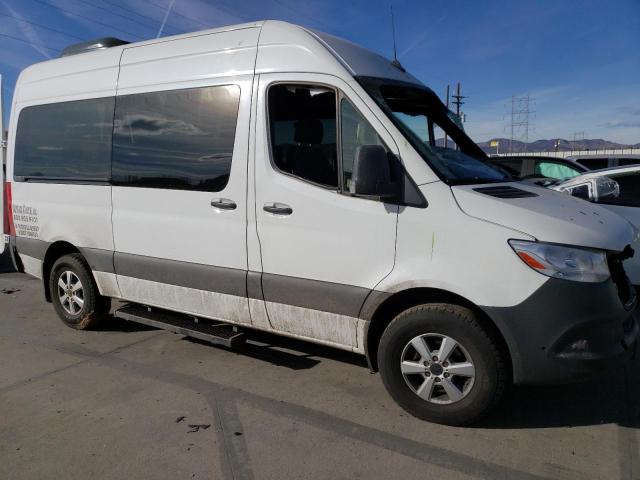 WDZPF0CD1KP100808 - 2019 MERCEDES-BENZ SPRINTER 2500/3500 WHITE photo 4