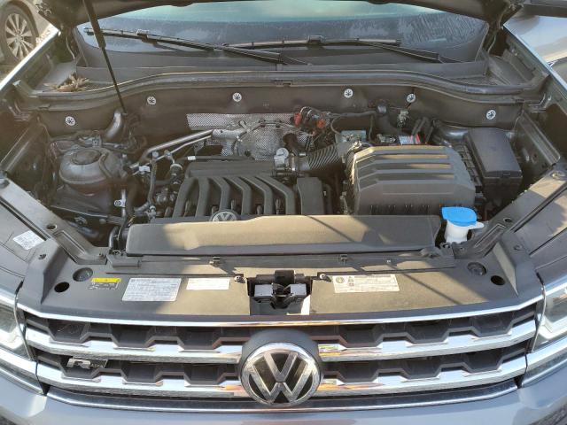 1V2SR2CA4KC508793 - 2019 VOLKSWAGEN ATLAS SEL CHARCOAL photo 12